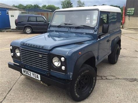land rover defender for sale gumtree